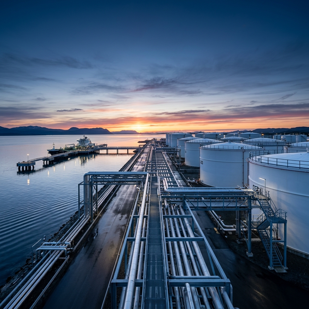 Modern Energy Infrastructure