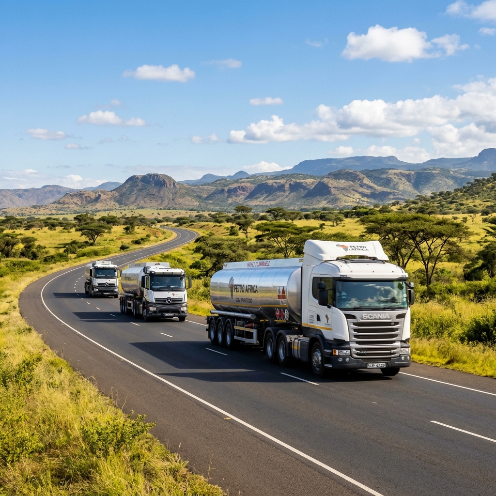 Logistics and Transport Fleet